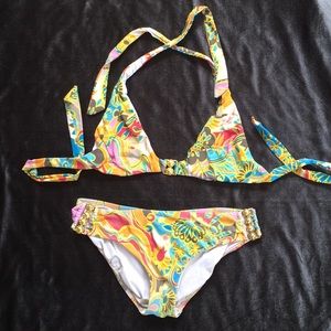 Trina Turk Swimsuit Set
